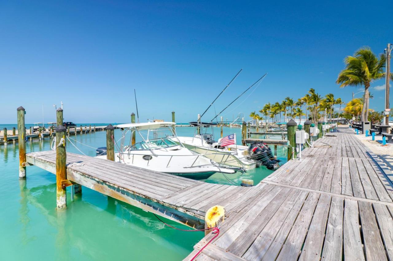Fiesta Key Rv Resort Waterfront Cottage 36 Layton Eksteriør billede