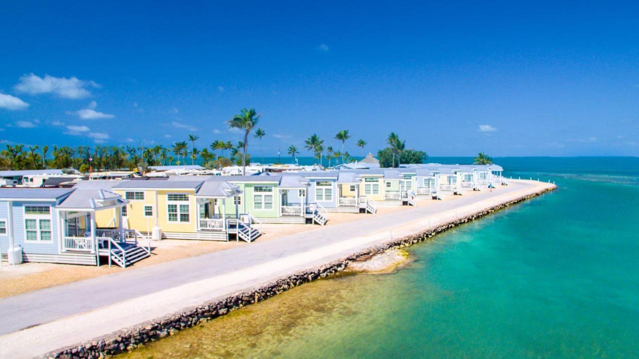Fiesta Key Rv Resort Waterfront Cottage 36 Layton Eksteriør billede